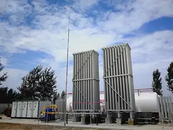 Indonesia chemical factory  