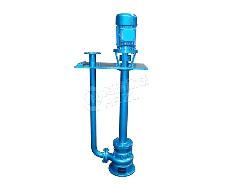 HRZL-LW Vertical sewage pump