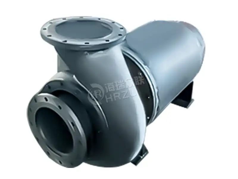 HRZL-HWQ Horizontal CuttingSewage Pump