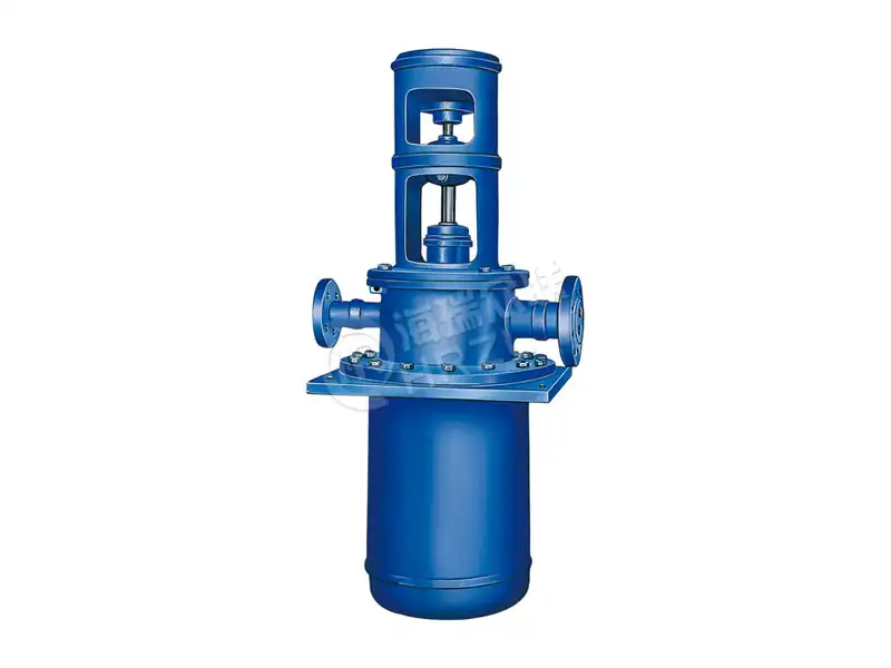 HRZL-WKT Semi-submersible cylinder bagcondensate pumps